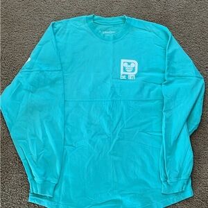 Teal Walt Disney World Spirit Jersey